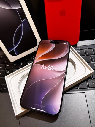 iPhone 16 PRO IMPECABLE
