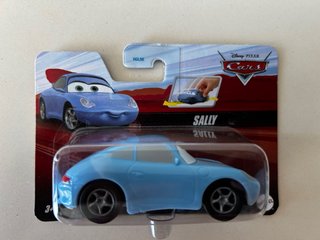 Coche Disney Pixar Cars Sally