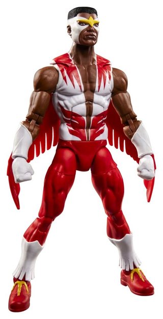 Marvel Legends Secret Wars Falcon