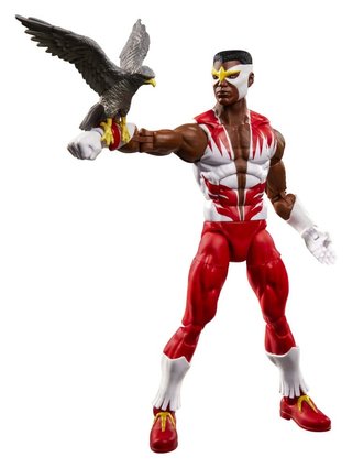 Marvel Legends Secret Wars Falcon