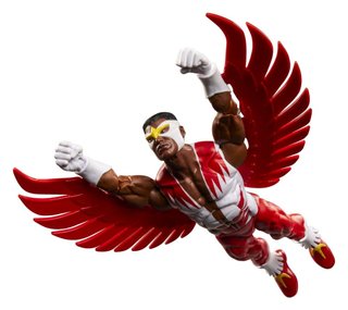 Marvel Legends Secret Wars Falcon