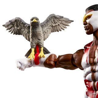 Marvel Legends Secret Wars Falcon