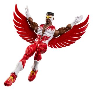 Marvel Legends Secret Wars Falcon