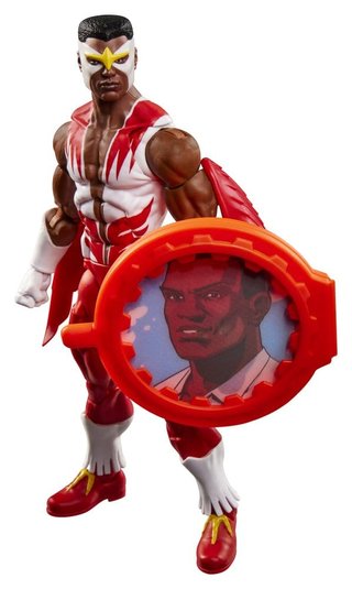 Marvel Legends Secret Wars Falcon