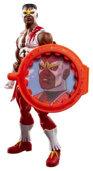 Marvel Legends Secret Wars Falcon