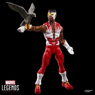 Marvel Legends Secret Wars Falcon