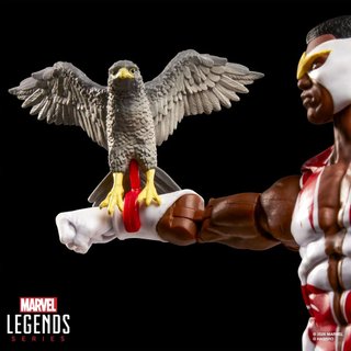 Marvel Legends Secret Wars Falcon