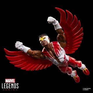 Marvel Legends Secret Wars Falcon