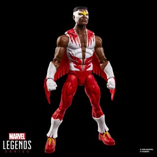 Marvel Legends Secret Wars Falcon