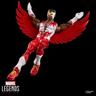 Marvel Legends Secret Wars Falcon