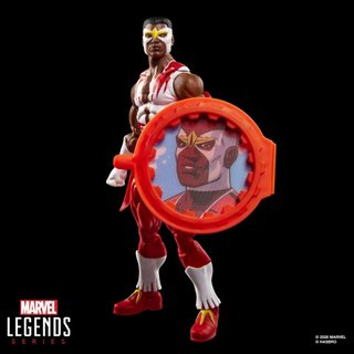 Marvel Legends Secret Wars Falcon