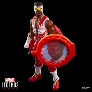 Marvel Legends Secret Wars Falcon
