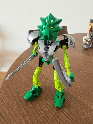 LEGO Bionicle 8567 Lewa Nuva
