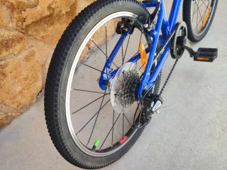 Bicicleta Serious Superlite 20
