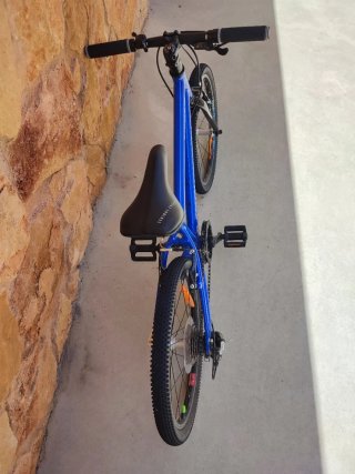 Bicicleta Serious Superlite 20