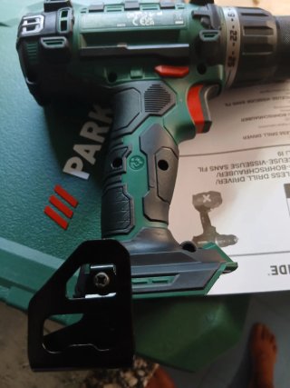 Taladro Parkside 20V