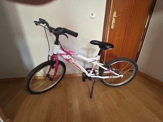 Bicicleta niña 16 en buen estado