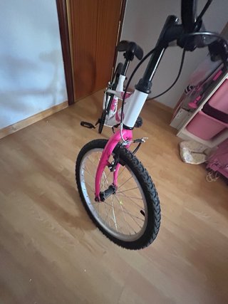 Bicicleta niña 16 en buen estado