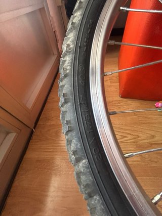 Bicicleta niña 16 en buen estado