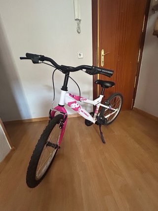 Bicicleta niña 16 en buen estado