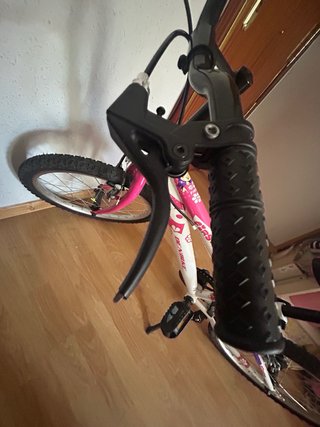 Bicicleta niña 16 en buen estado