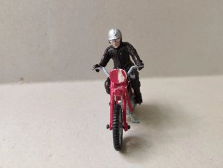 Moto Politoys MC 411 Honda 100 SL Cross