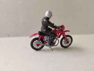 Moto Politoys MC 411 Honda 100 SL Cross