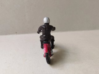 Moto Politoys MC 411 Honda 100 SL Cross