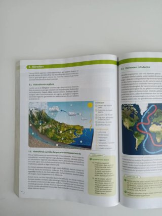 BIOLOGIA, GEOLOGIA ETA INGURUMEN ZIENTZIAK 1 BT...