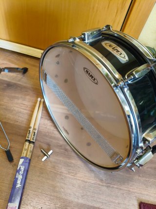 Caja de batería percusión 14 pulgadas