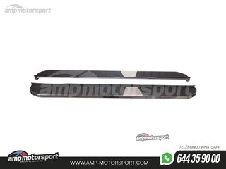 ESTRIBERAS LATERALES PARA HYUNDAI SANTA FE IX45