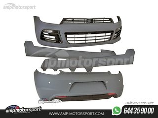 KIT DE CARROCERIA PARA VW SCIROCCO LOOK R