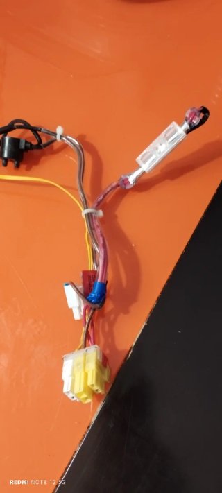 Resistencia Nevera Samsung