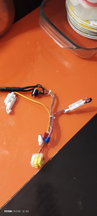 Resistencia Nevera Samsung