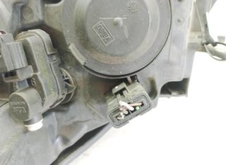Faro der renault 22958525 260108250r, grand scenic