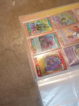 Invizimals Cromos 2 album Coleccionables