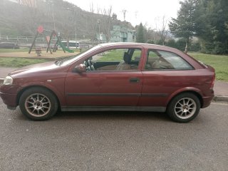 ⭐️Opel Astra 1.7 TD motor Isuzu⭐️