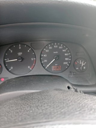 ⭐️Opel Astra 1.7 TD motor Isuzu⭐️