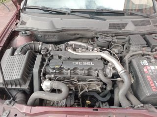 ⭐️Opel Astra 1.7 TD motor Isuzu⭐️