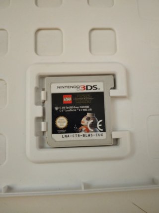 LEGO Star Wars: El Despertar de la Fuerza 3DS