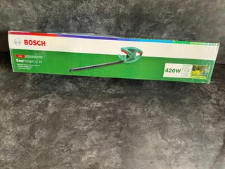 Cortasetos Eléctrico Bosch EasyHedgeCut 45