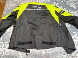 Chaqueta Moto verano Ironjias para hombre