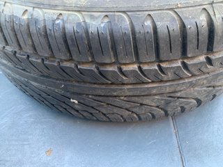 Llantas de aleación 205/55/16
