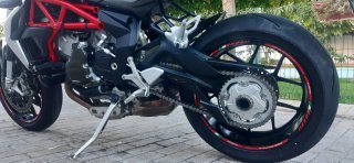 MV Agusta Brutale 800 ABS 2017