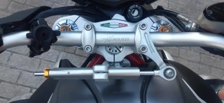 MV Agusta Brutale 800 ABS 2017