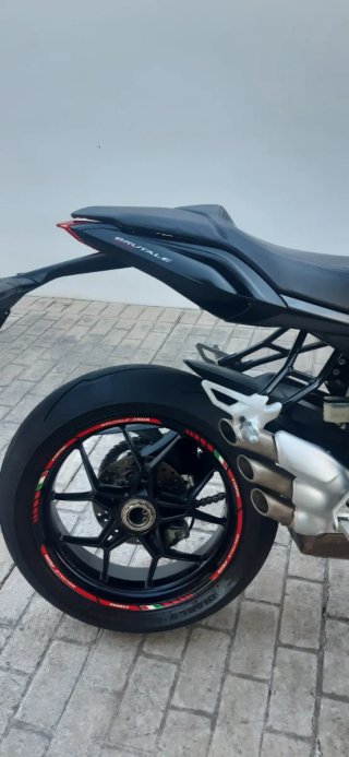 MV Agusta Brutale 800 ABS 2017