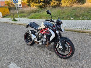 MV Agusta Brutale 800 ABS 2017