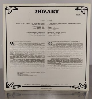 4 VINILOS LP CLASICA. TODOS POR 10 €.