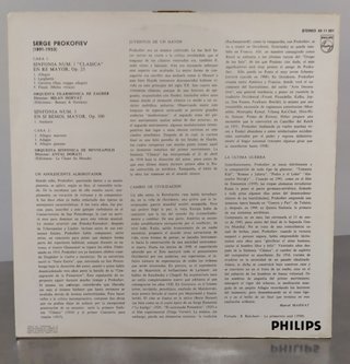 4 VINILOS LP CLASICA. TODOS POR 10 €.
