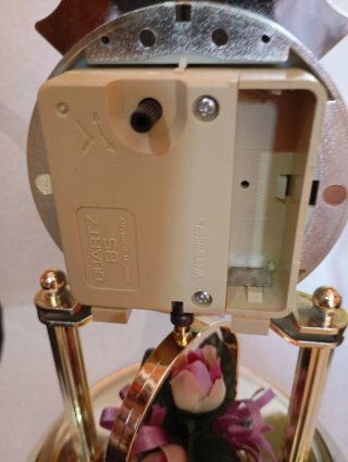 Orologio da tavolo Royale vintage
